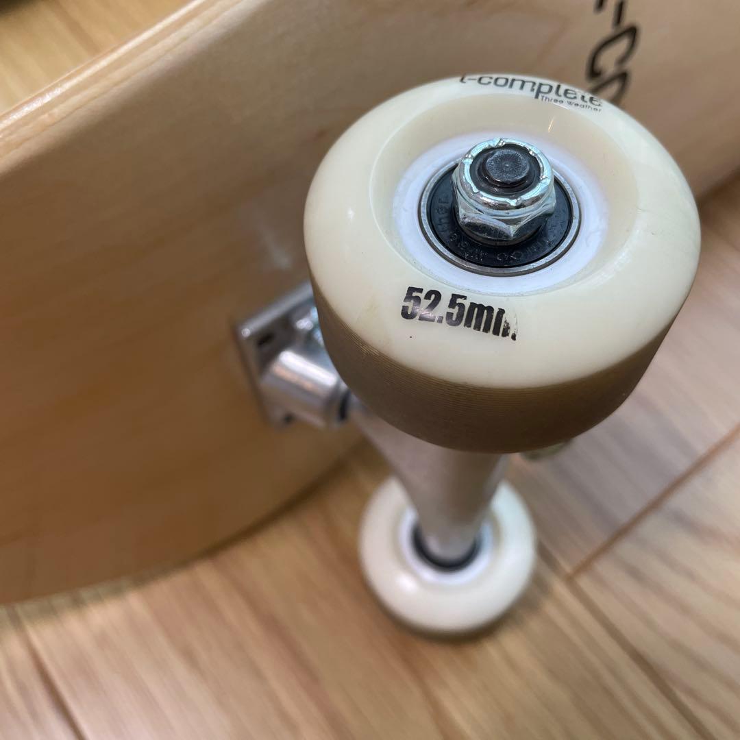 THREEWEATHER スリーウェザー　スケートボード プロテクターセット