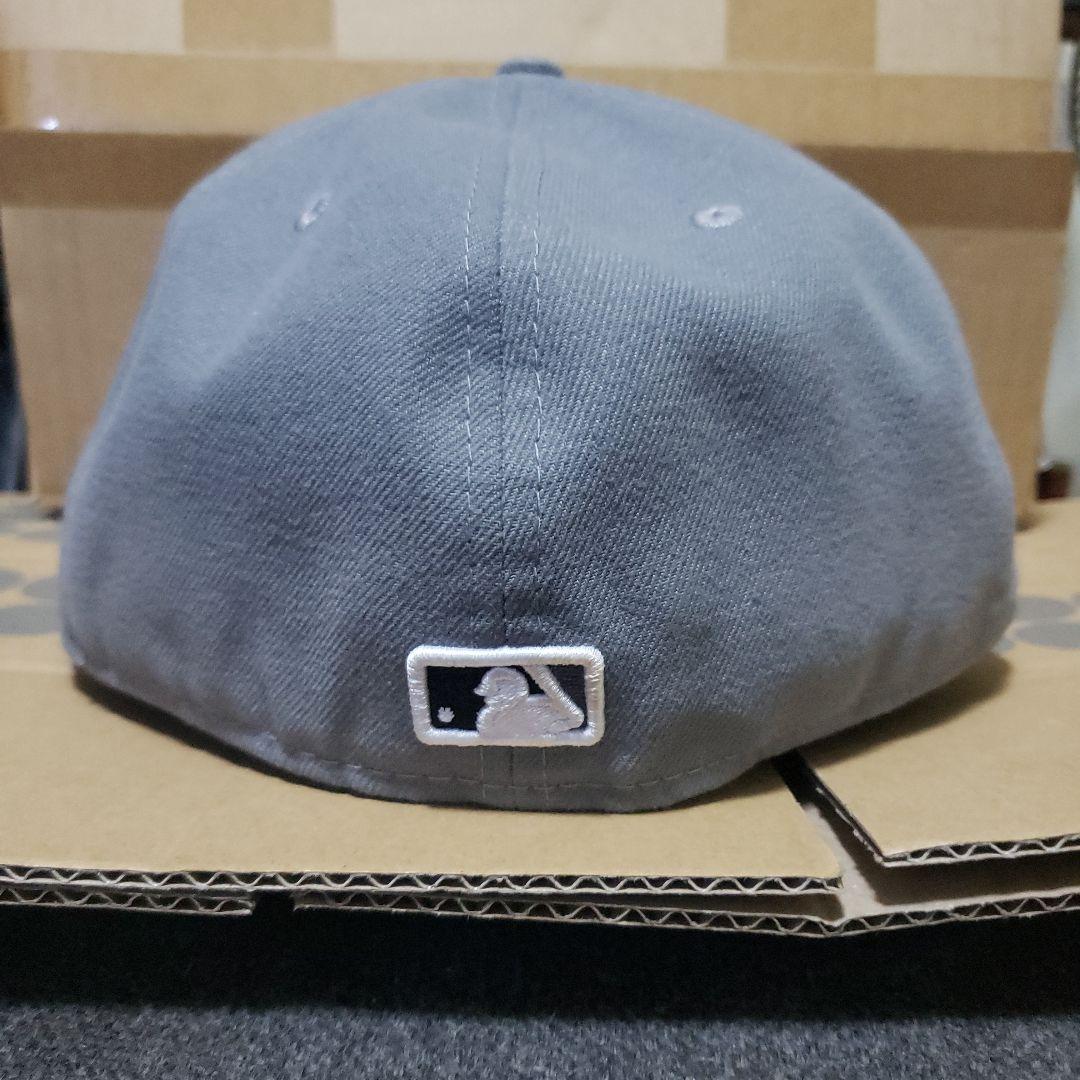New Era 59FIFTY　Indians インディアンス　キャップ