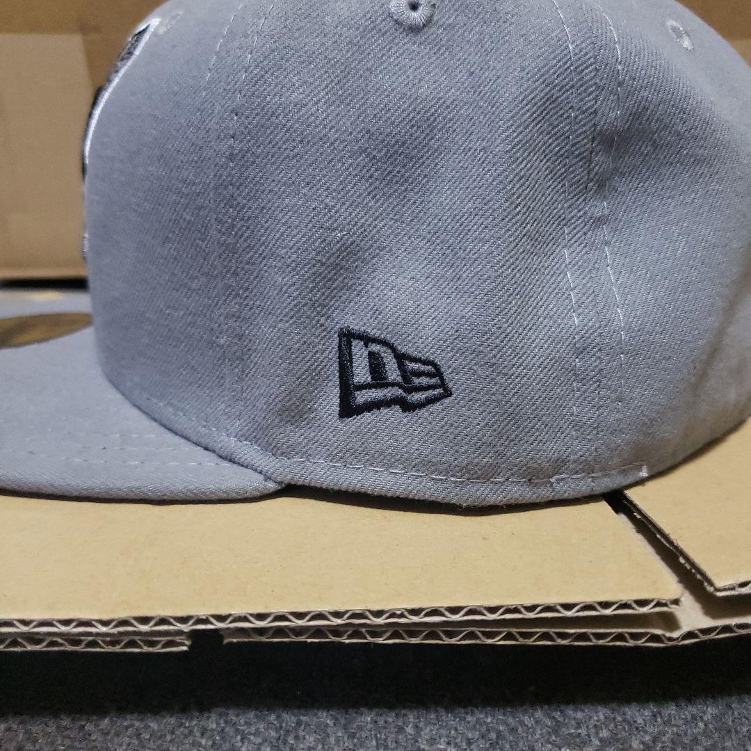 New Era 59FIFTY　Indians インディアンス　キャップ