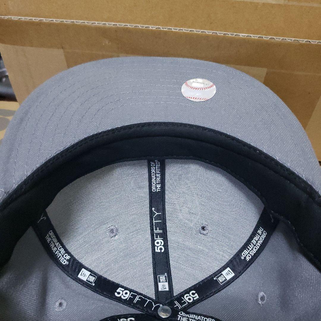 New Era 59FIFTY　Indians インディアンス　キャップ