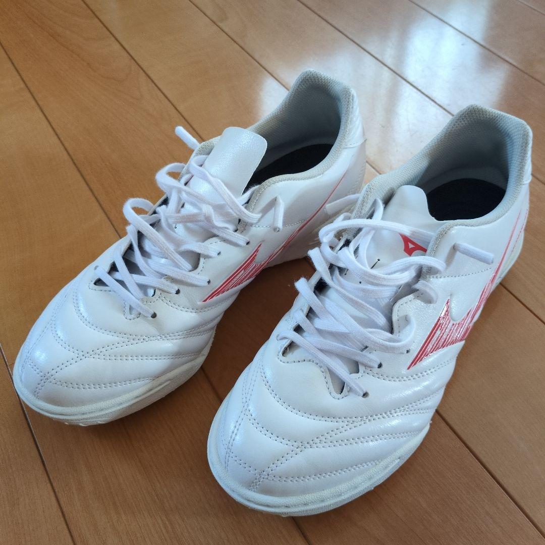 ミズノ　MONARCIDA NEO3　スーパーワイド　25.5cm　試着のみ