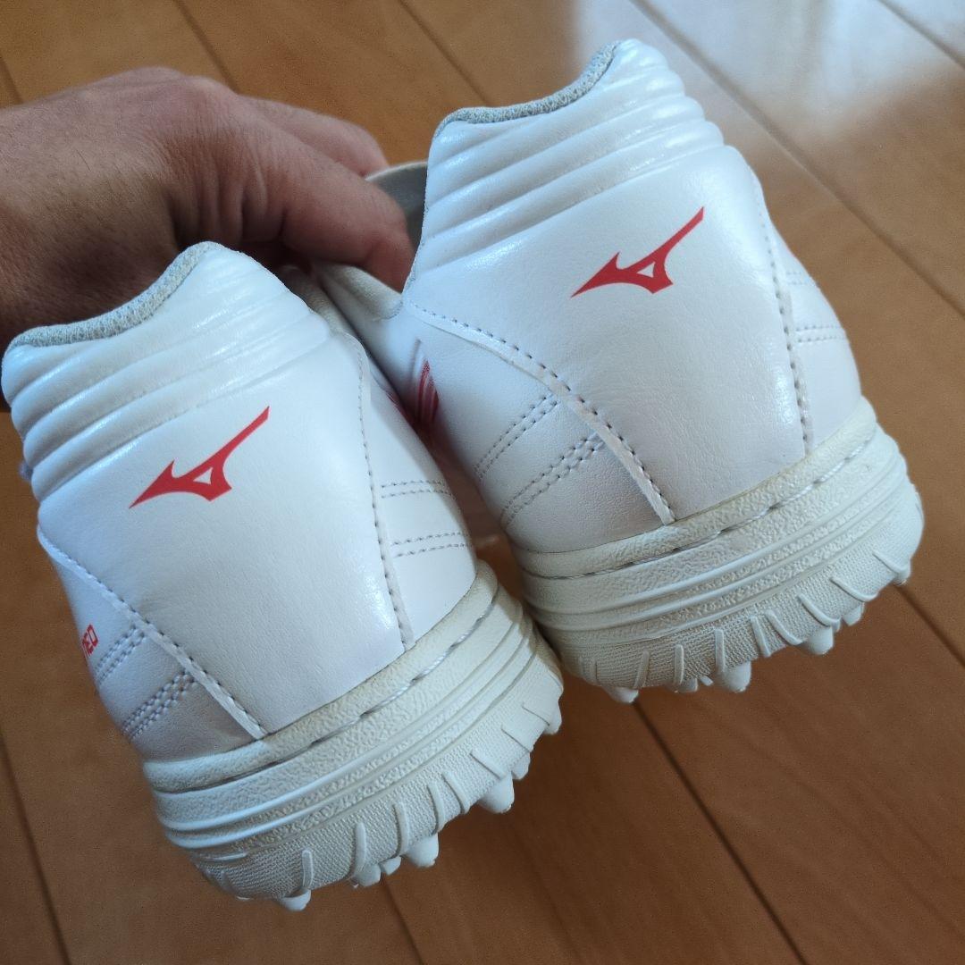 ミズノ　MONARCIDA NEO3　スーパーワイド　25.5cm　試着のみ