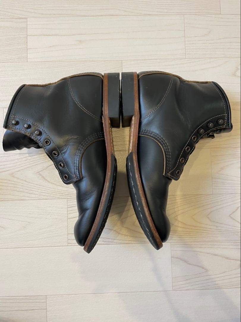 レッドウィング9060 フラットボックス