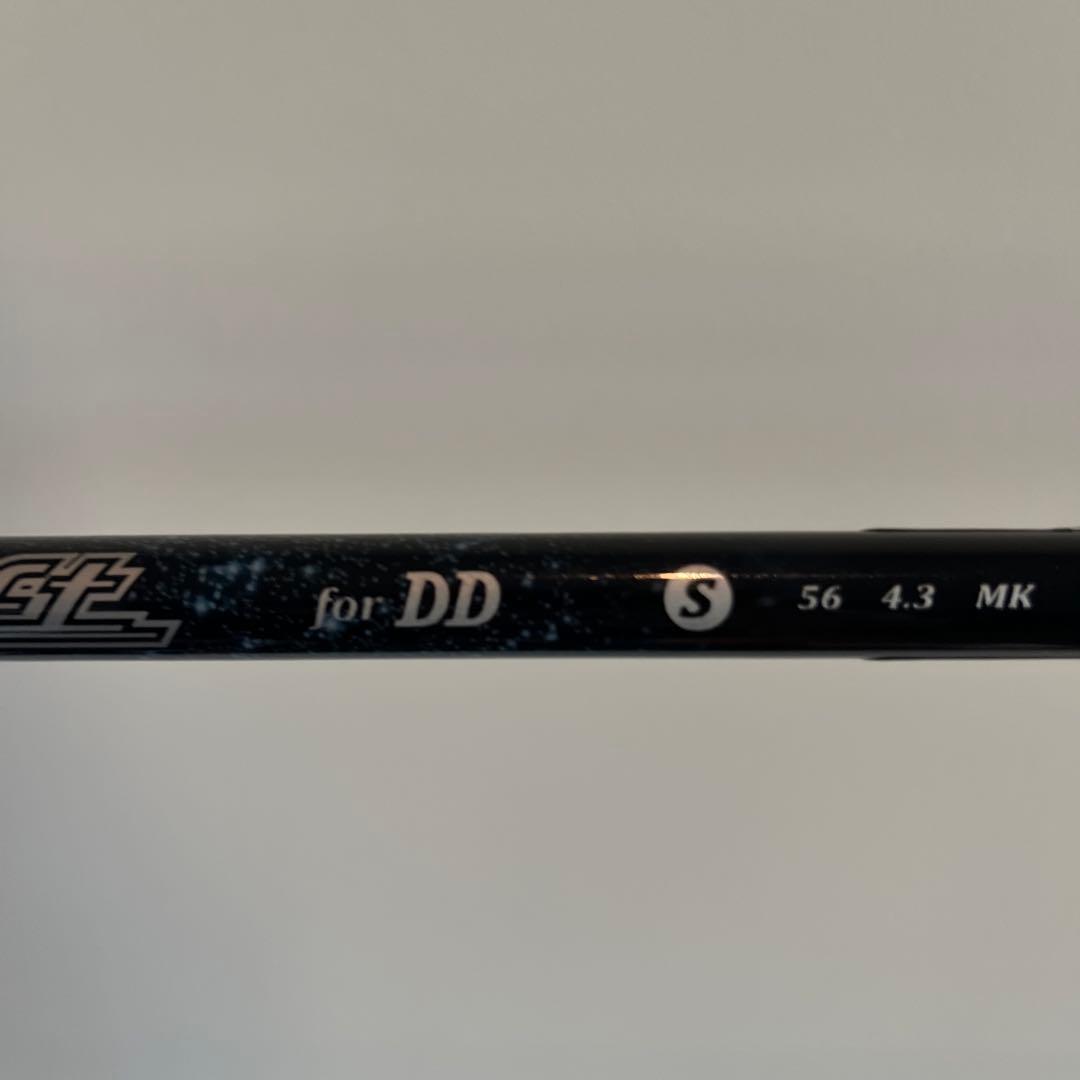 UFO DD by POWER TORNADO 10.5ドライバー S 43.5