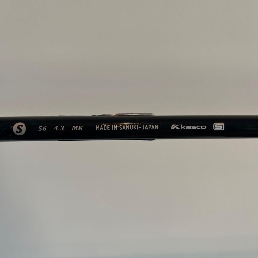 UFO DD by POWER TORNADO 10.5ドライバー S 43.5