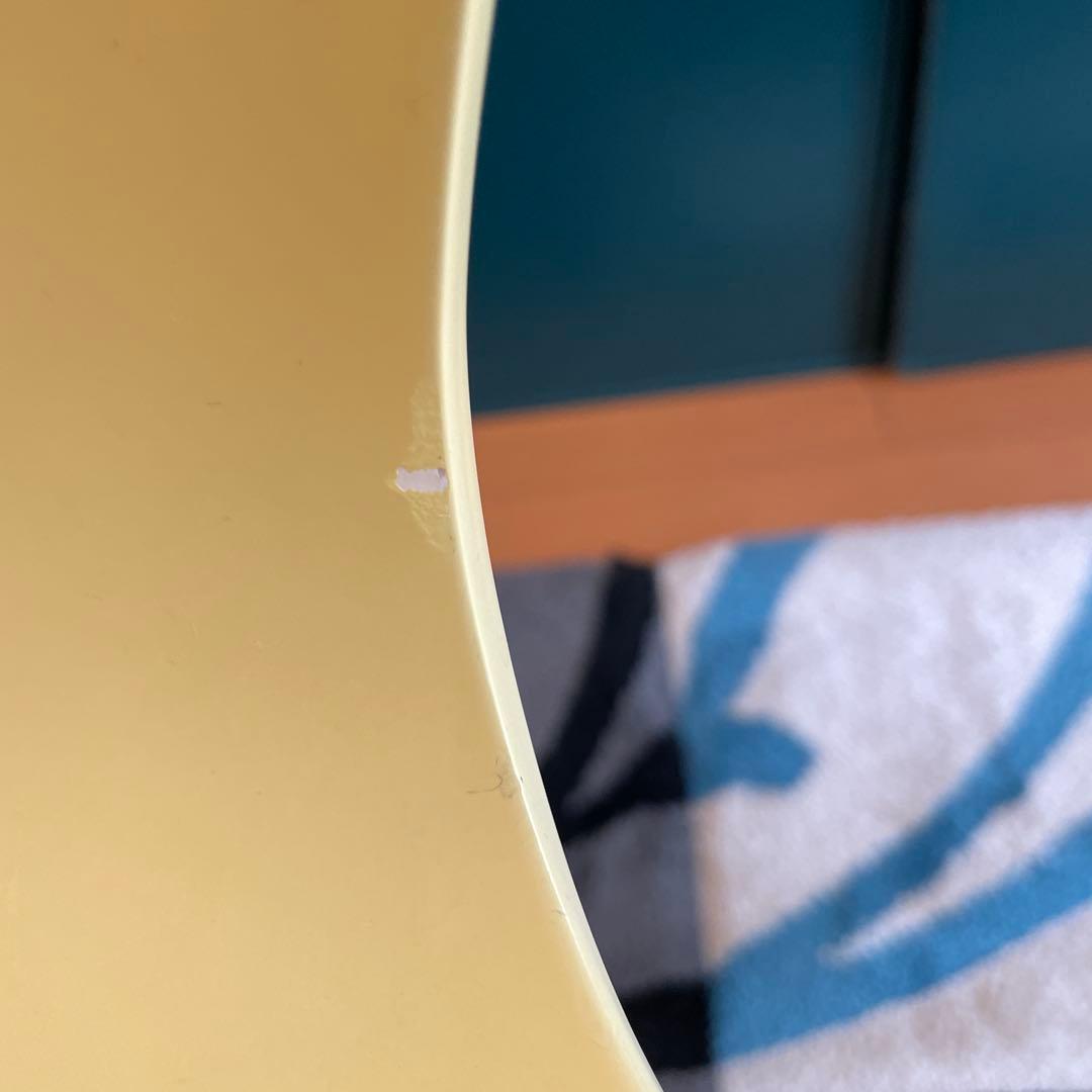 #フリッツハンセン#セブンチェア#ライトイエロー#ダイニングチェア#希少カラー