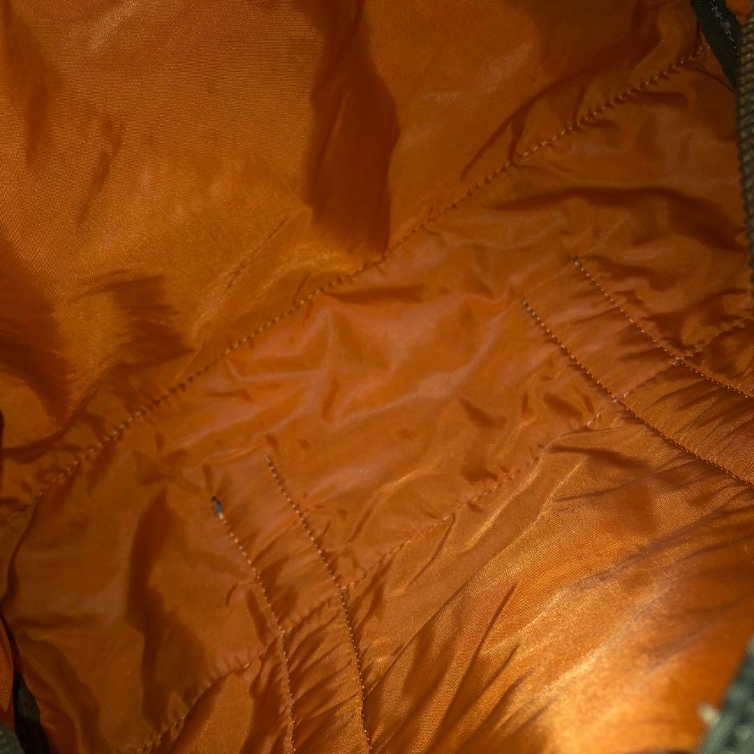 美品✨希少 ポータータンカー ダッフル ミニボストンバッグL セージ 吉田カバン