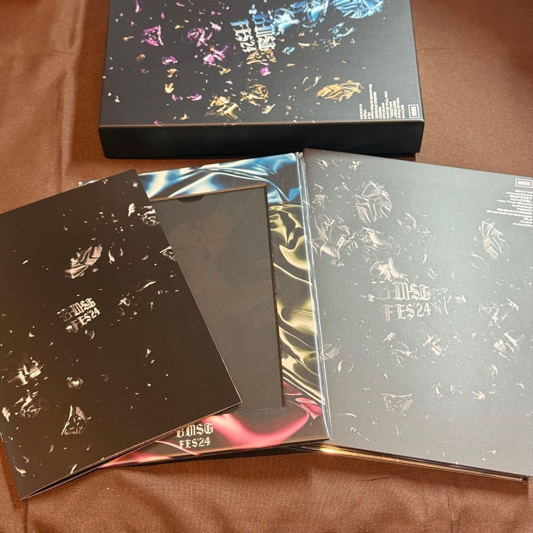 BMSGFES'24 【 BMSG MUSIC SHOP限定盤 】Blu-ray