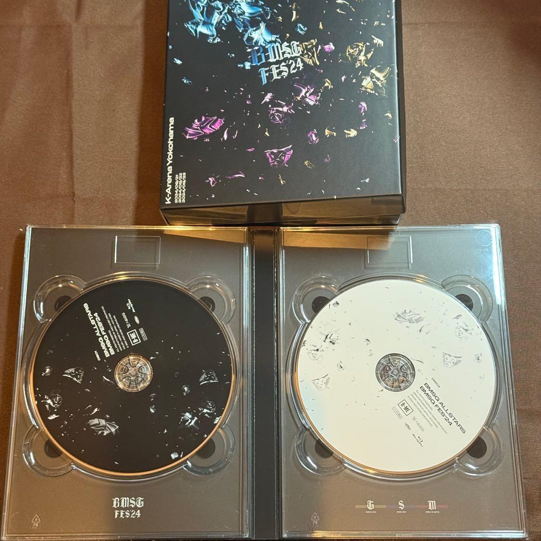 BMSGFES'24 【 BMSG MUSIC SHOP限定盤 】Blu-ray