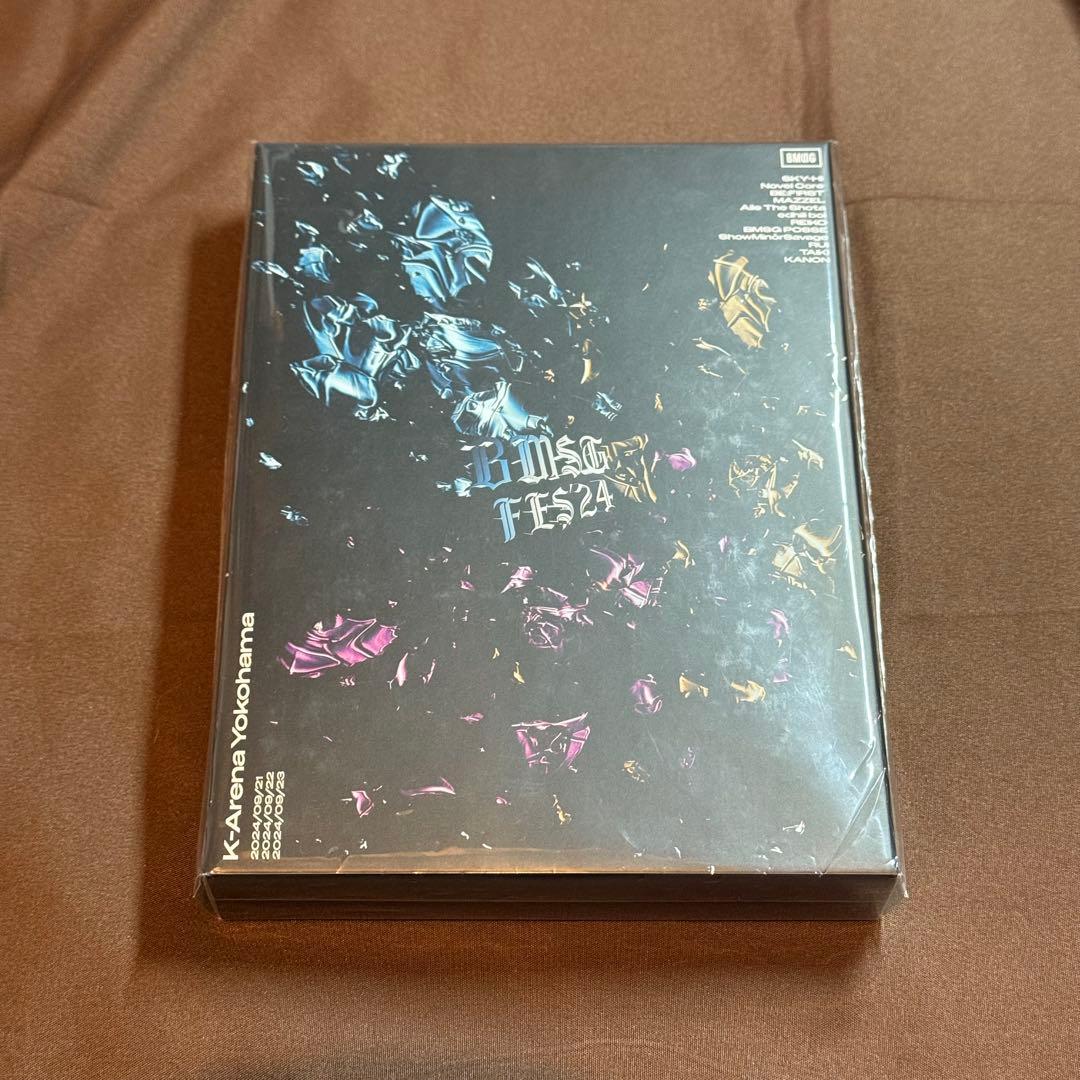 BMSGFES'24 【 BMSG MUSIC SHOP限定盤 】Blu-ray