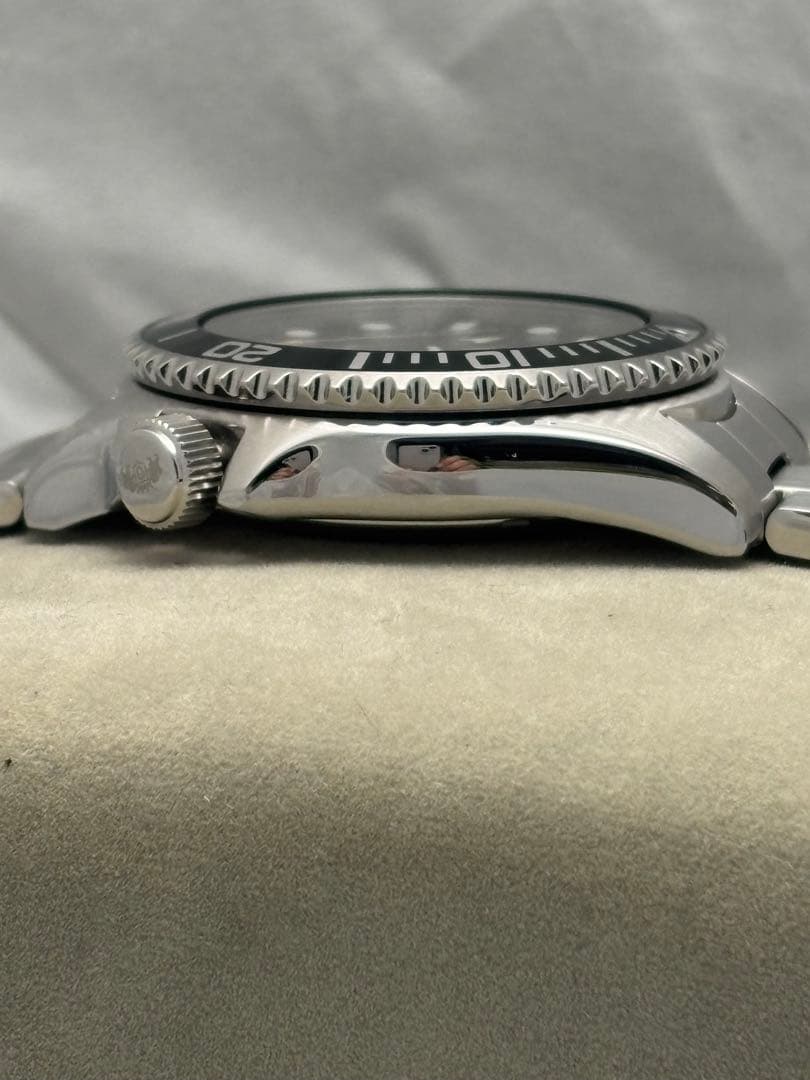 【超美品】ORIENT SPORTS ダイバー 自動巻き RN-ACOK02E