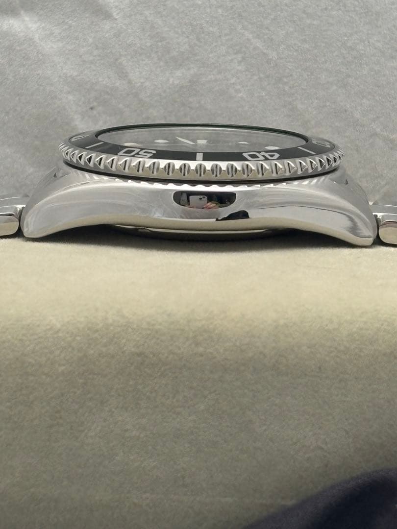 【超美品】ORIENT SPORTS ダイバー 自動巻き RN-ACOK02E