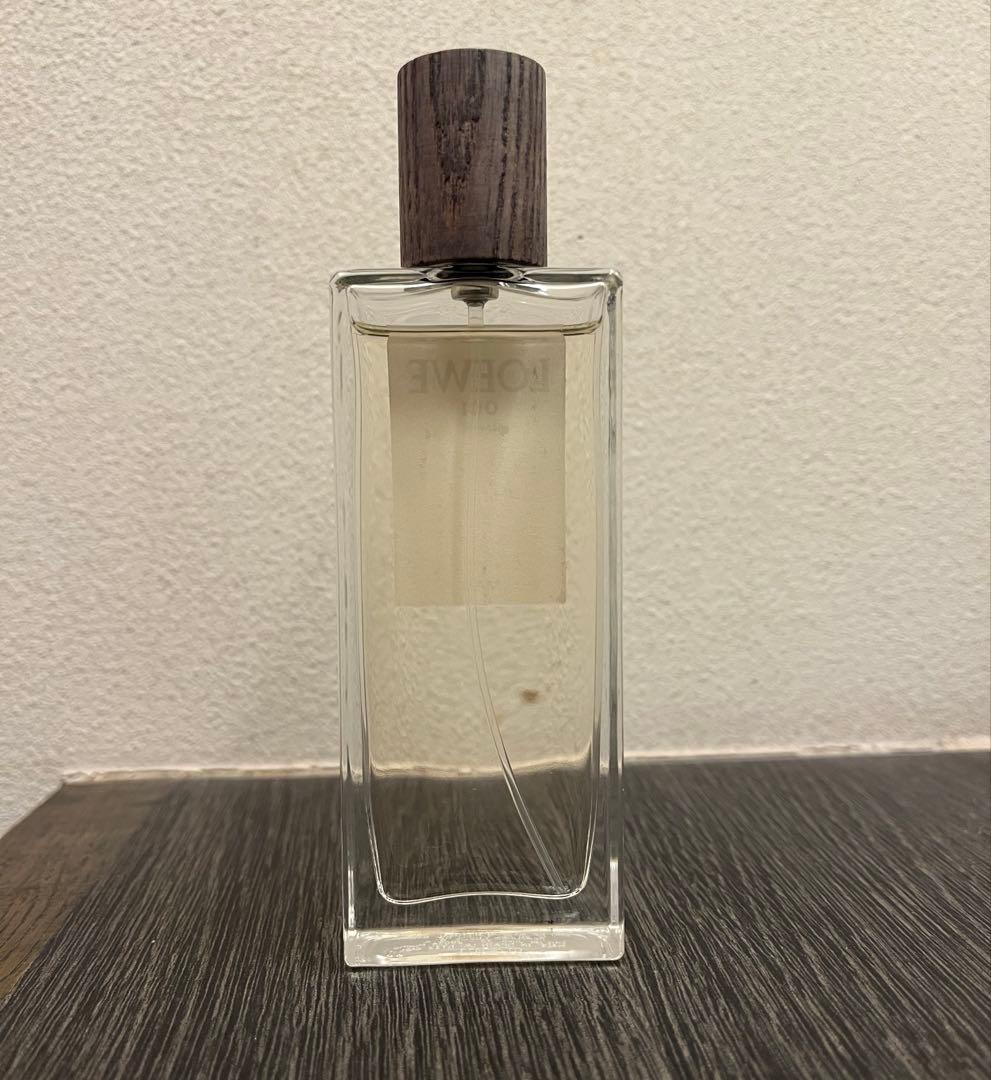 2026.1/6 購入 LOEWE 001 MAN 香水 オードゥパルファン