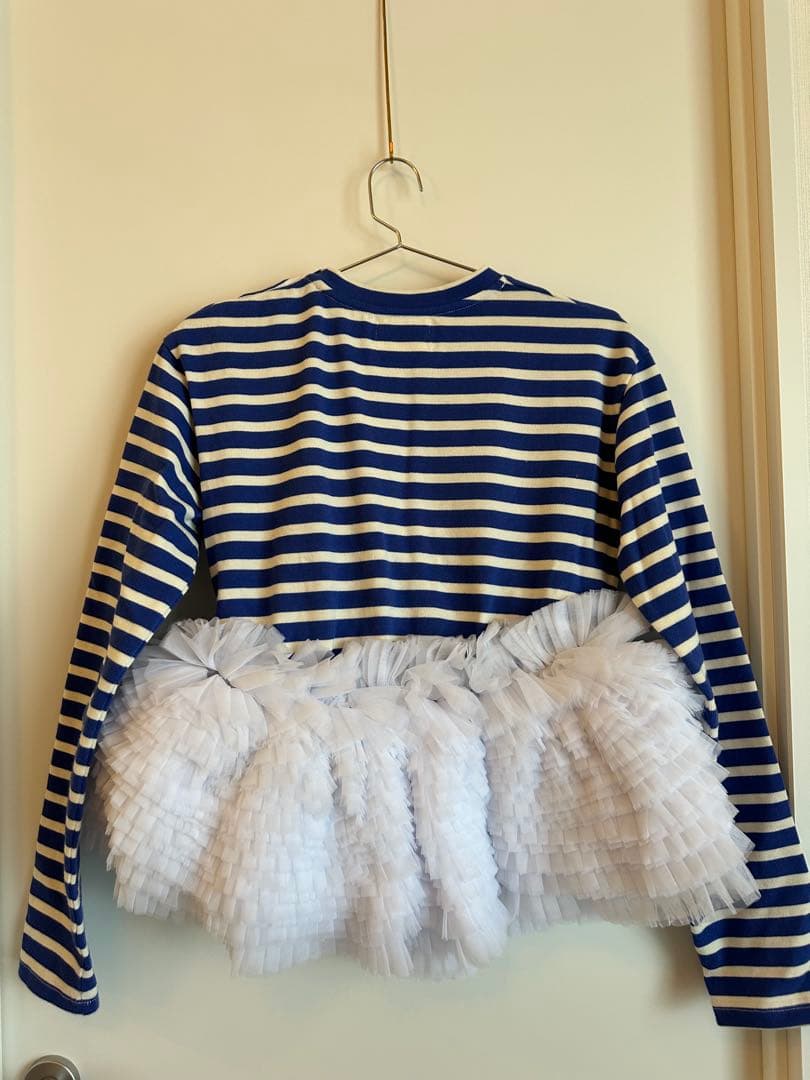 Bibiy ロングTシャツ