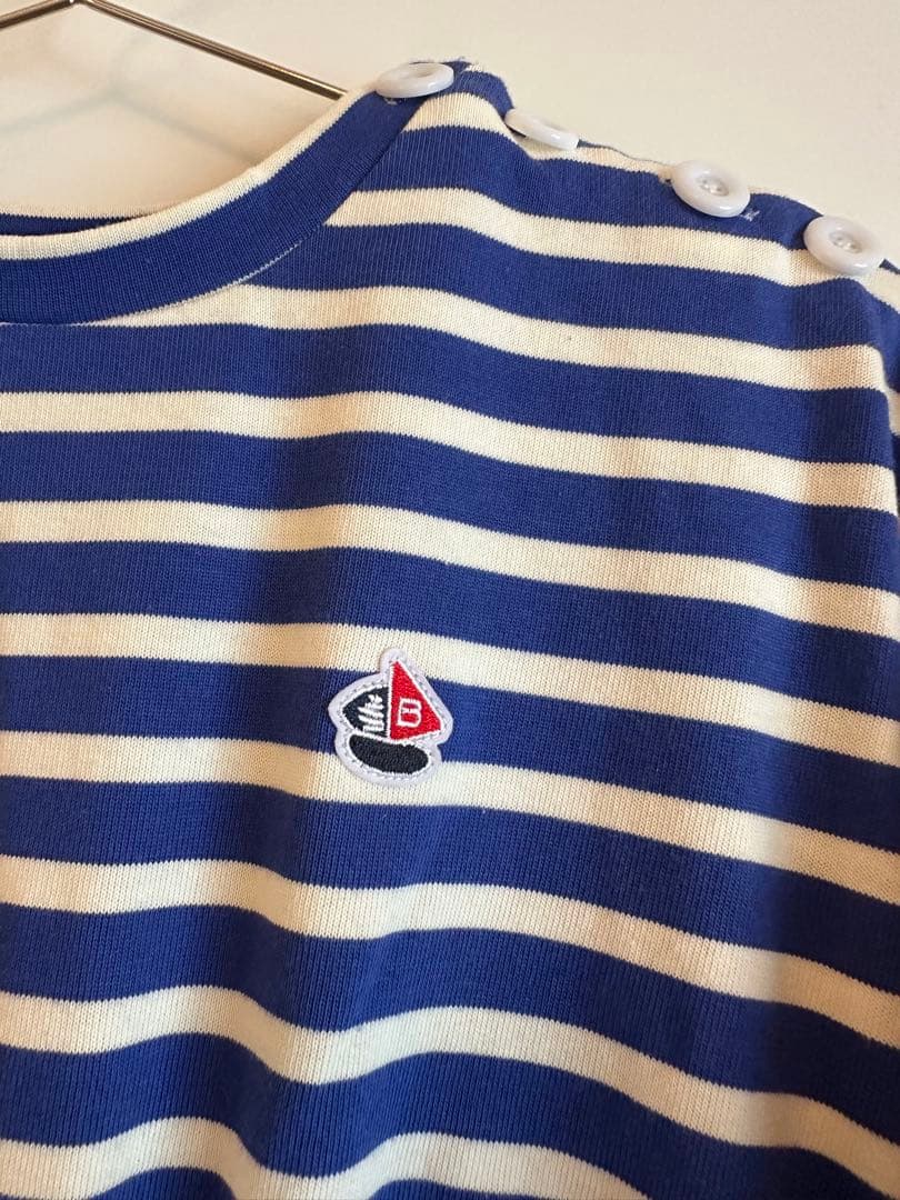 Bibiy ロングTシャツ