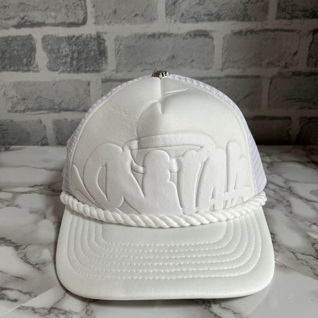 Syna World メッシュキャップ ホワイト