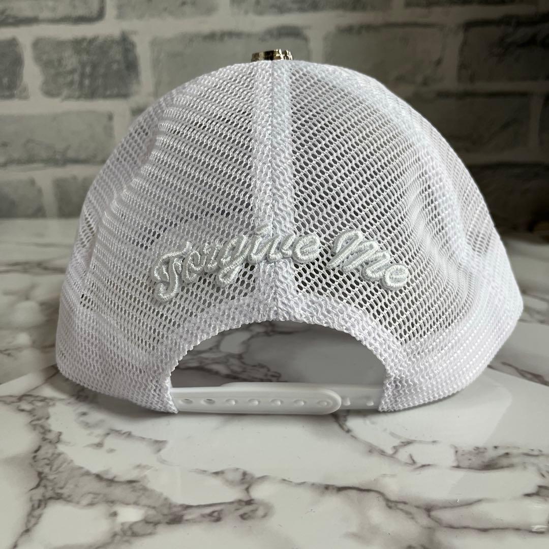 Syna World メッシュキャップ ホワイト