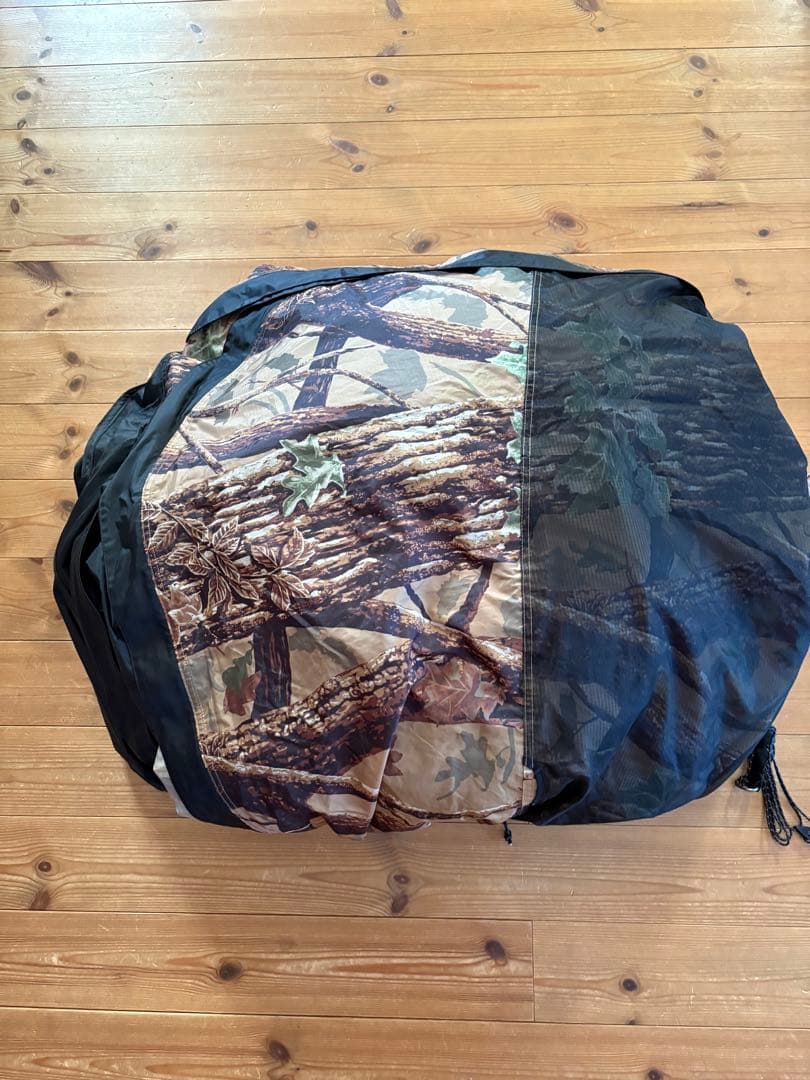 ヘリノックスネイバーフッド ノナドーム neighborhood helinox