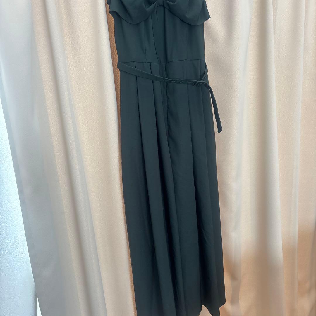 サロペット・オーバーオール・オールインワン Ameri vintage LADY BUSTIER ROMPERS DRESS