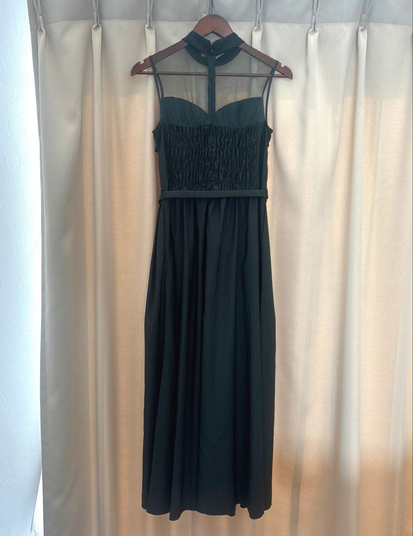 サロペット・オーバーオール・オールインワン Ameri vintage LADY BUSTIER ROMPERS DRESS