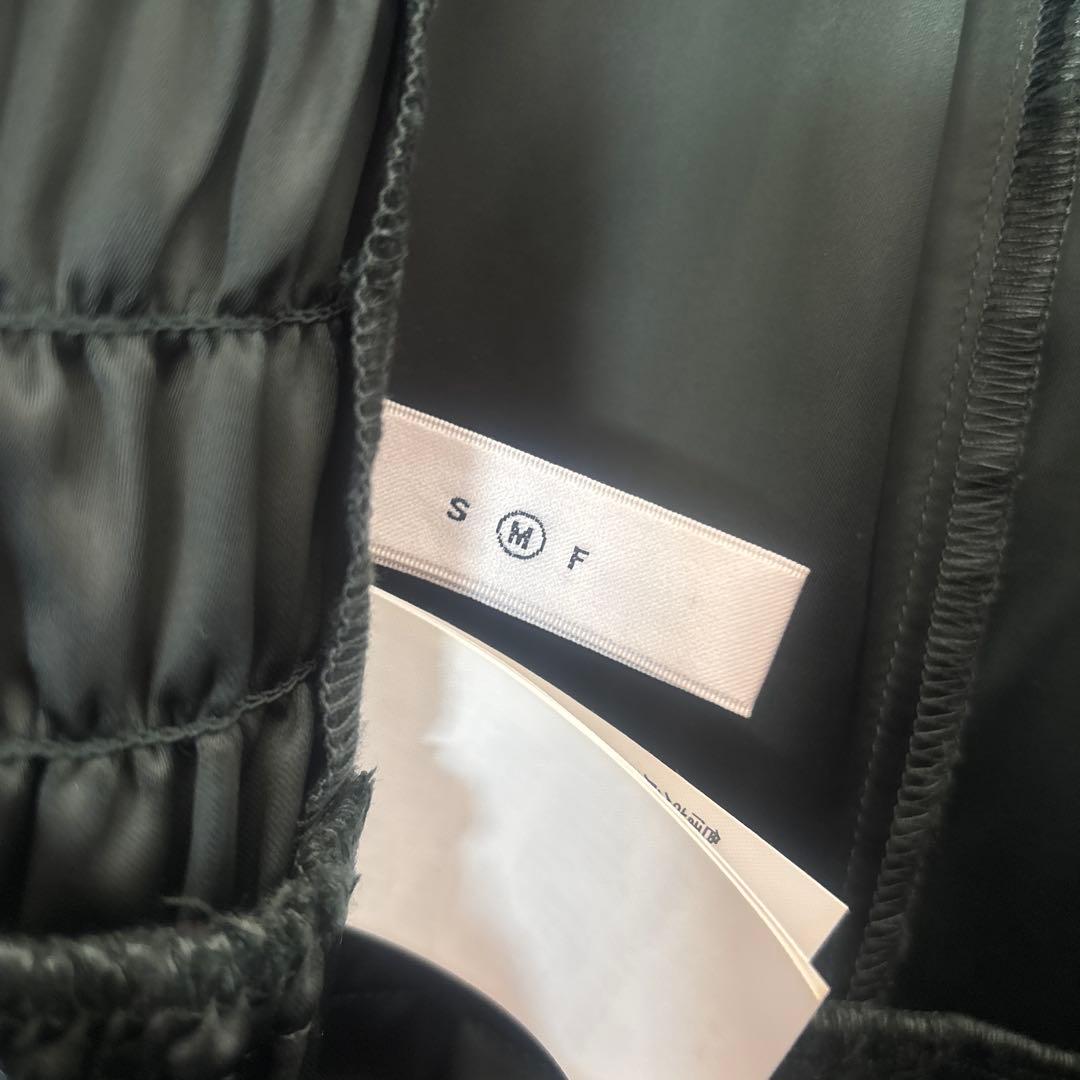 サロペット・オーバーオール・オールインワン Ameri vintage LADY BUSTIER ROMPERS DRESS