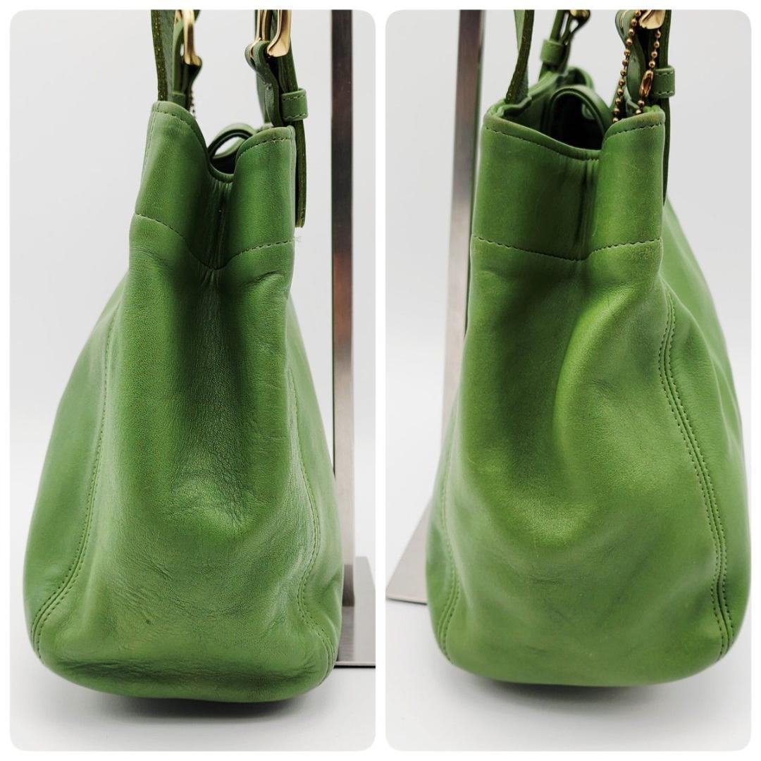 COACH コーチ オールドコーチ トートバッグ レザー USA製 4157.