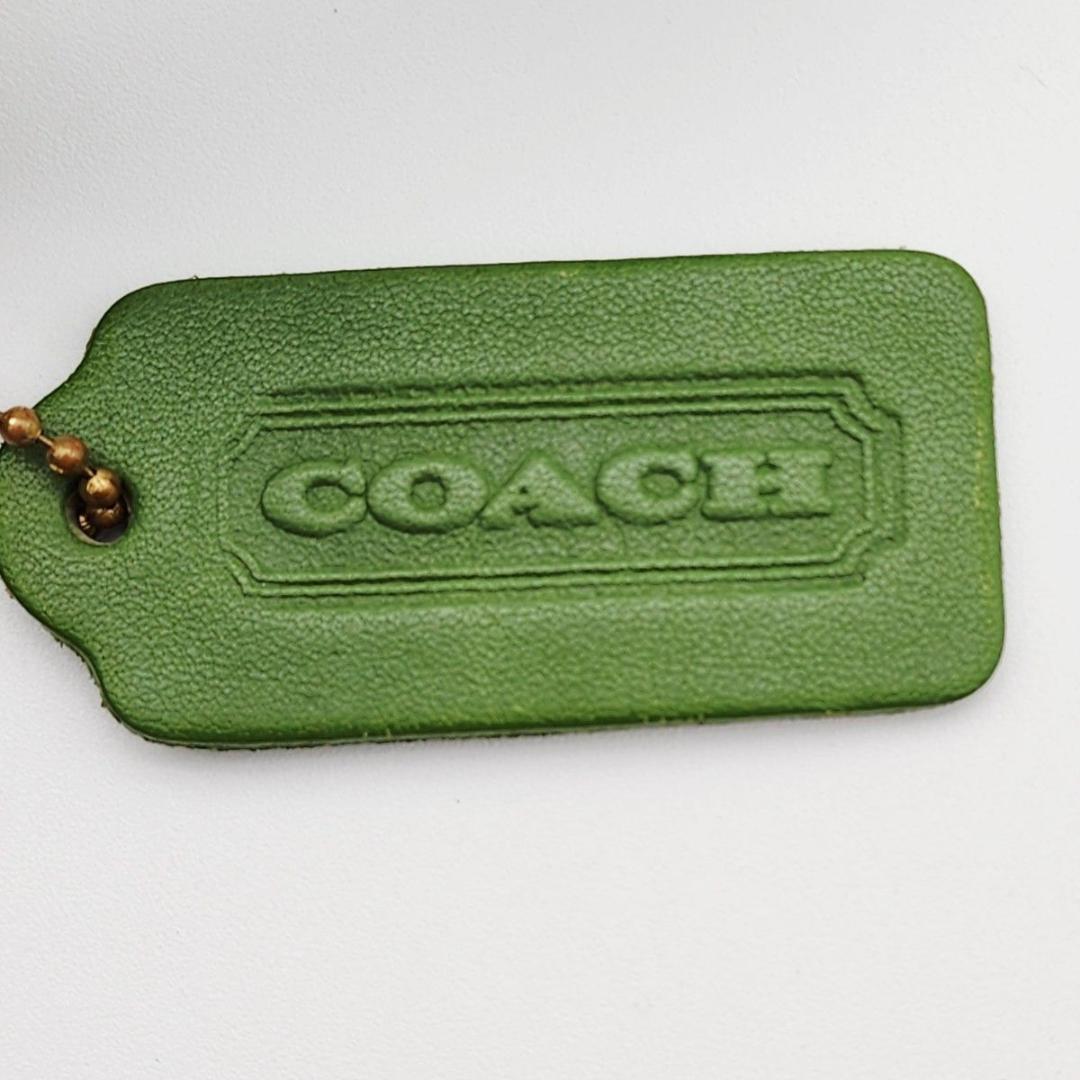 COACH コーチ オールドコーチ トートバッグ レザー USA製 4157.
