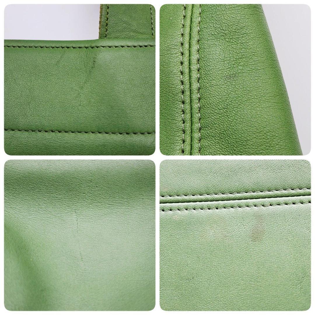 COACH コーチ オールドコーチ トートバッグ レザー USA製 4157.