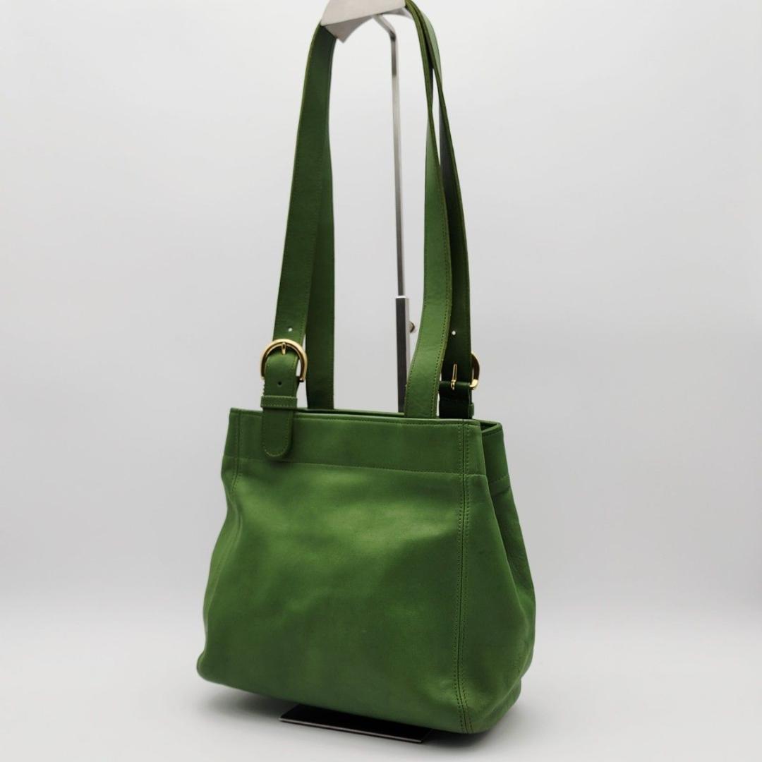 COACH コーチ オールドコーチ トートバッグ レザー USA製 4157.