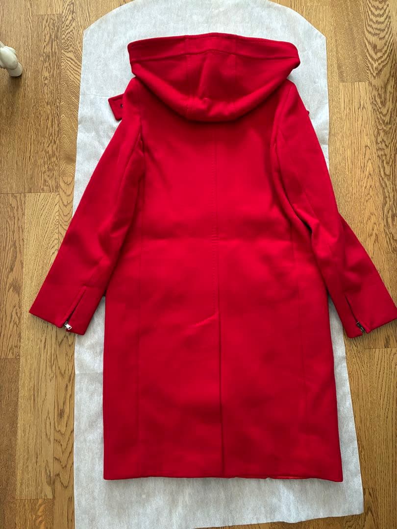 最高級　白タグ　MAX MARA 白タグ　コート　38