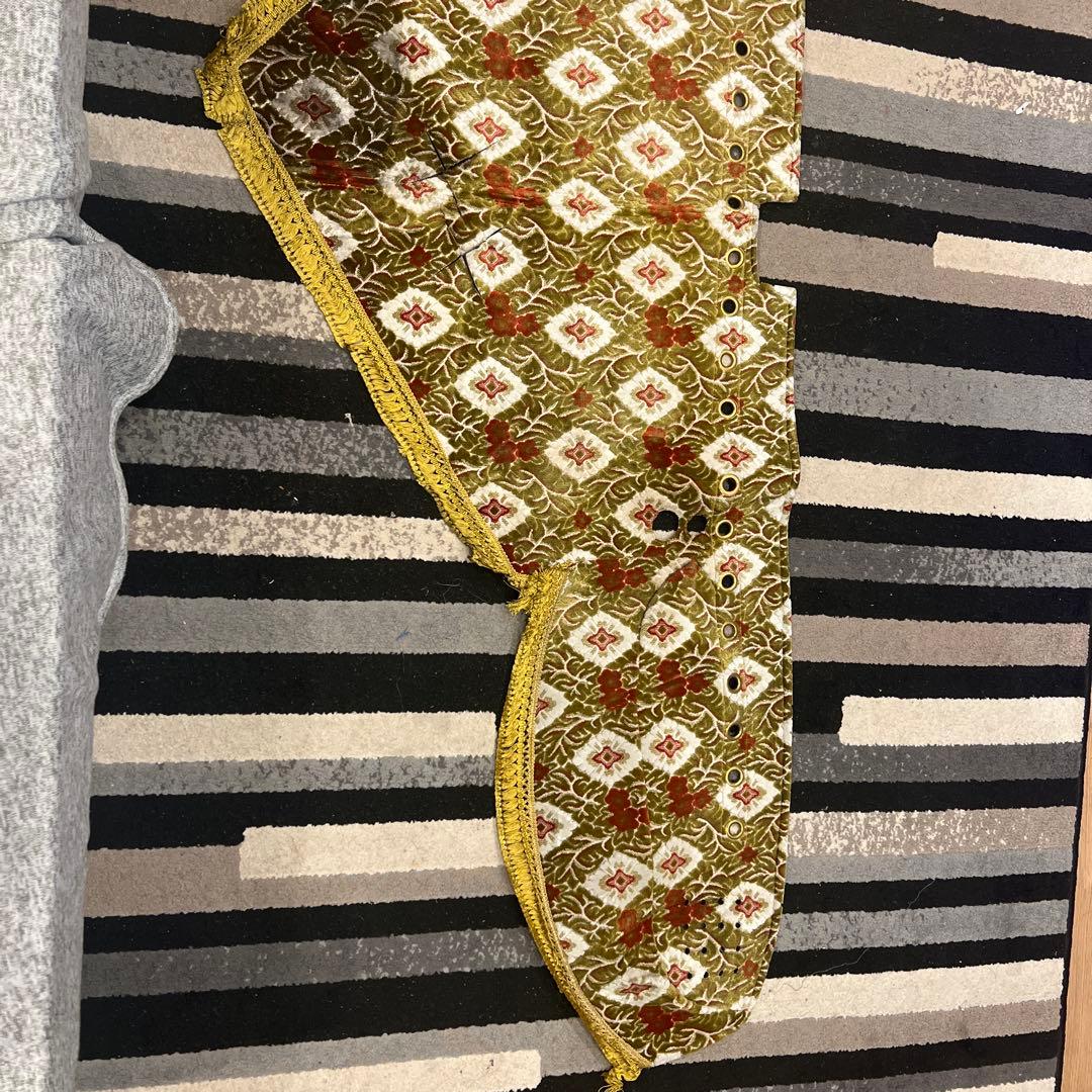 金華山　大花束　17プロフィア用ダッシュマット　トラックダッシュマット