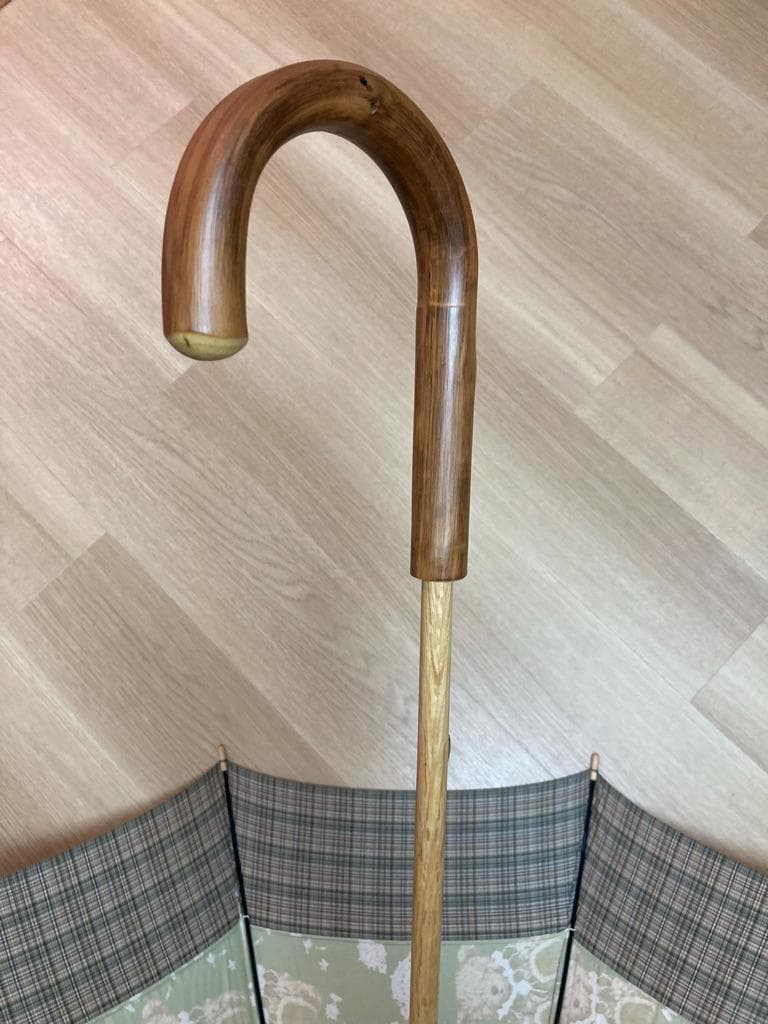 ピンクハウス　PINK　HOUSE　　長傘　未使用　クマ　緑