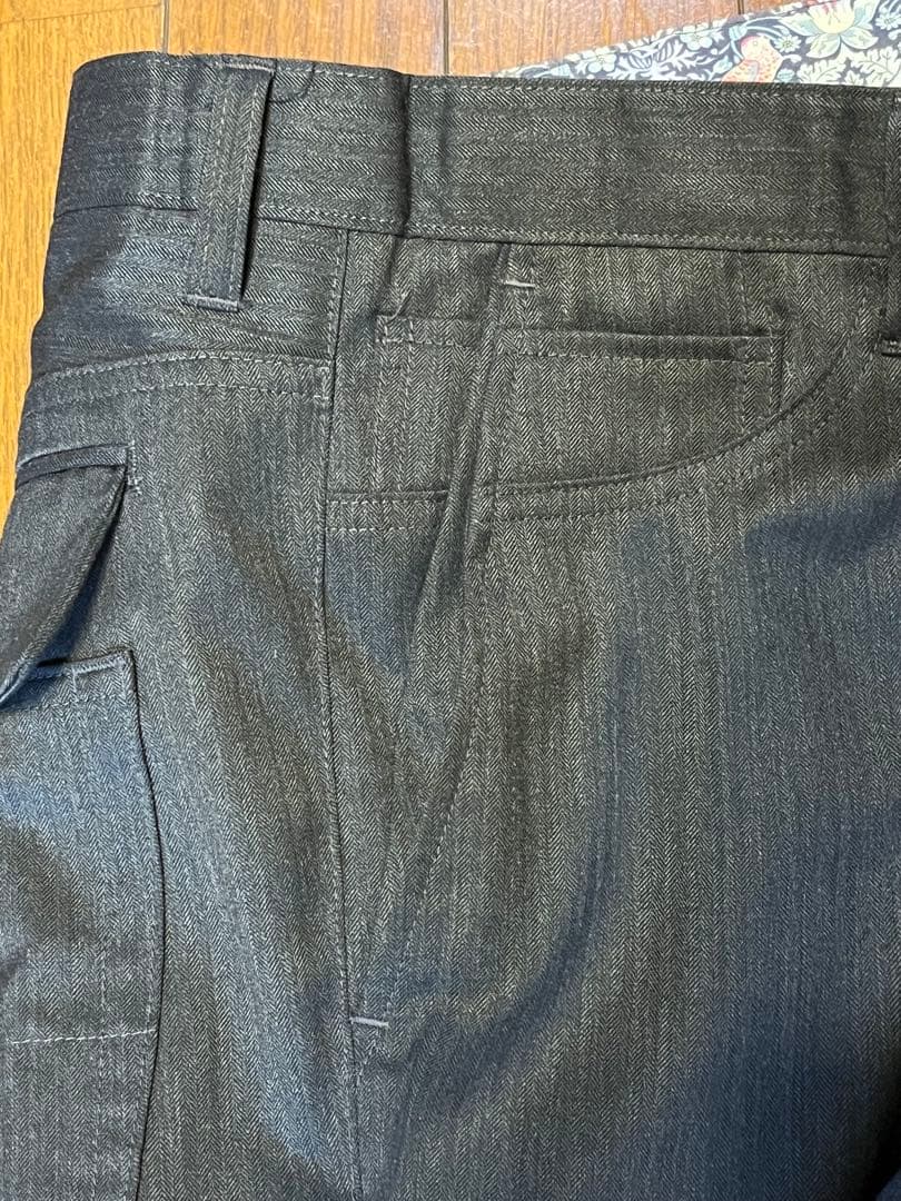 ミハラヤスヒロ デザインセットアップ／ジャケットパンツ