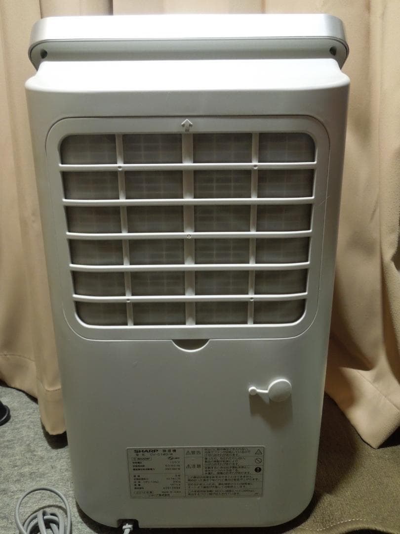SHARP 除湿機 CV-C140