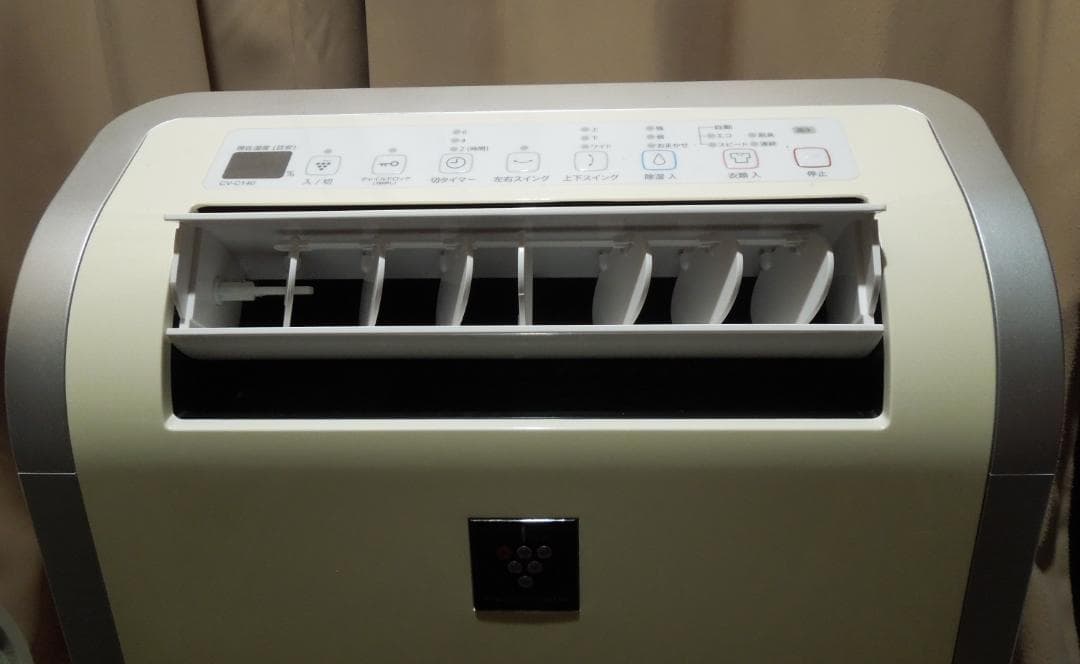 SHARP 除湿機 CV-C140