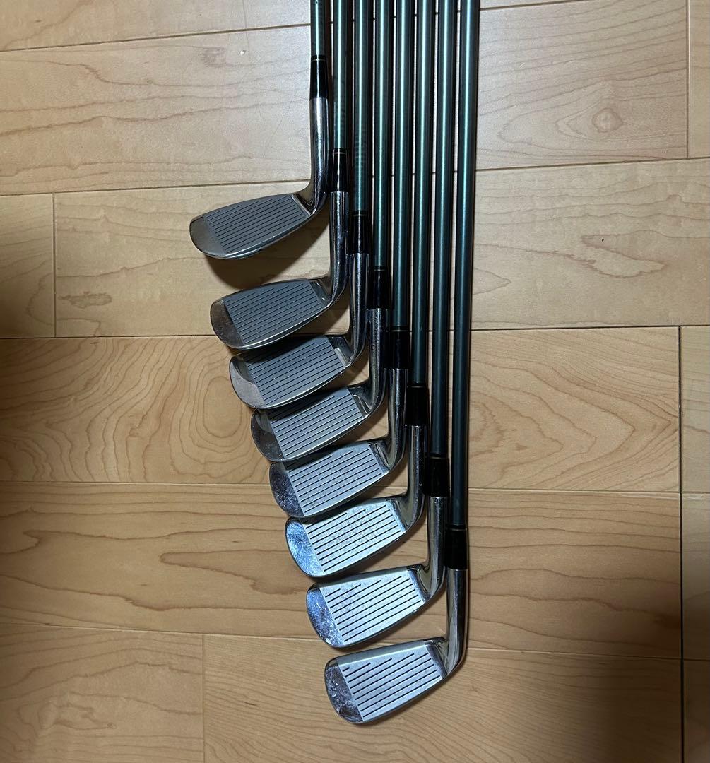 HONMA CL 606 アイアンセット 10本セット