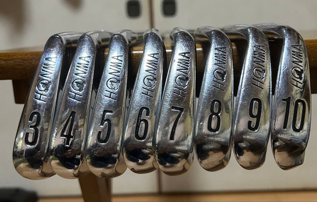 HONMA CL 606 アイアンセット 10本セット
