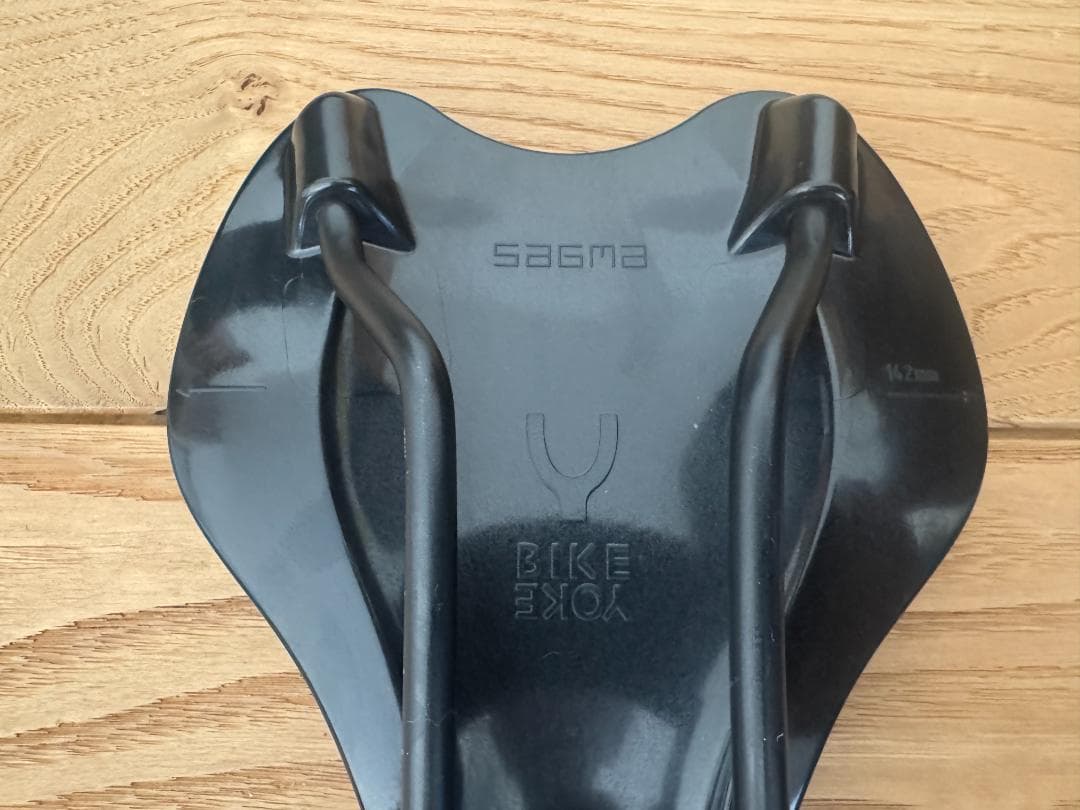 BIKEYOKE SAGMA 3D Lite　バイクヨーク サグマ 142mm