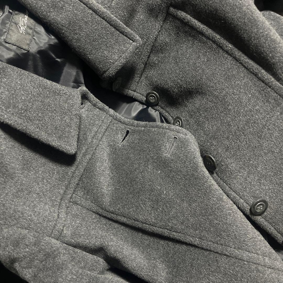 スーパーロングコート　マキシ丈　vintage