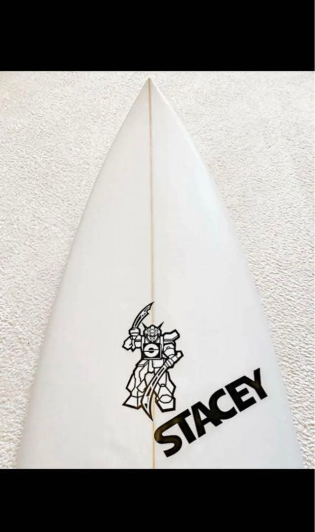 サーフボード 6'4 ステイシー Lee stacy 美品 関東手渡し無料
