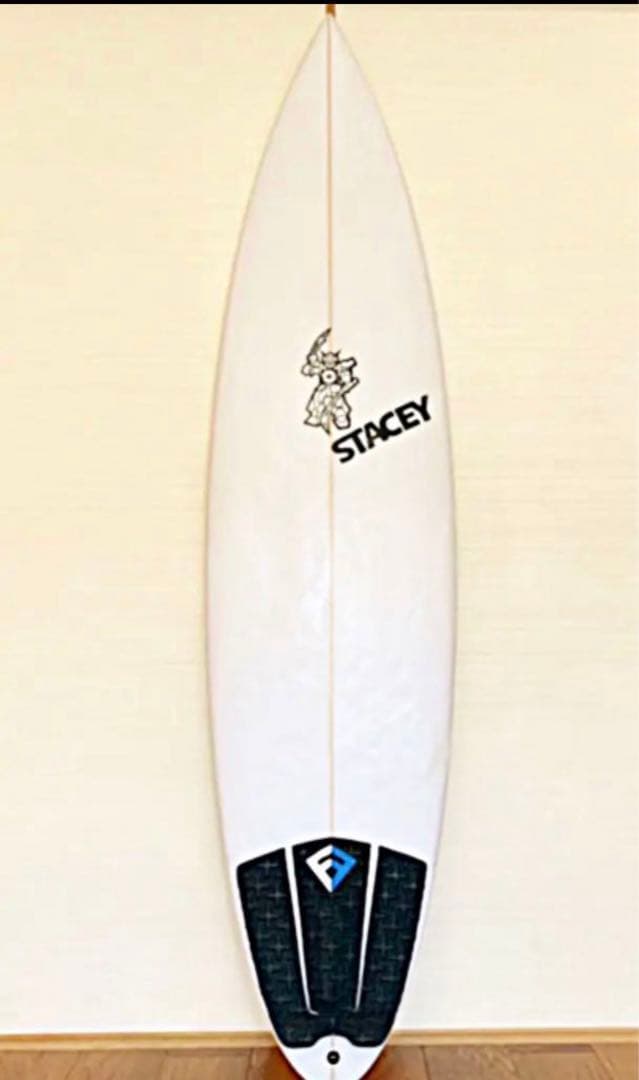 サーフボード 6'4 ステイシー Lee stacy 美品 関東手渡し無料