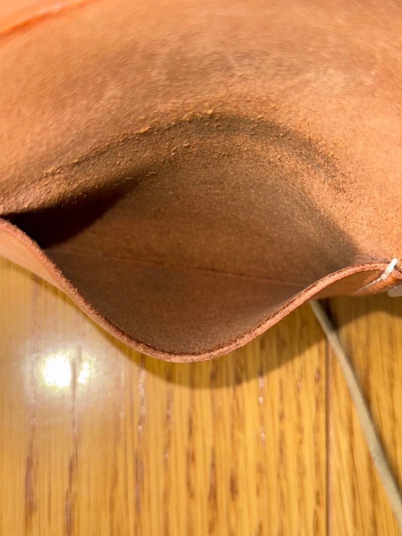 ゴローズ goro's 角型小銭入れ　サドル　財布 ウォレット