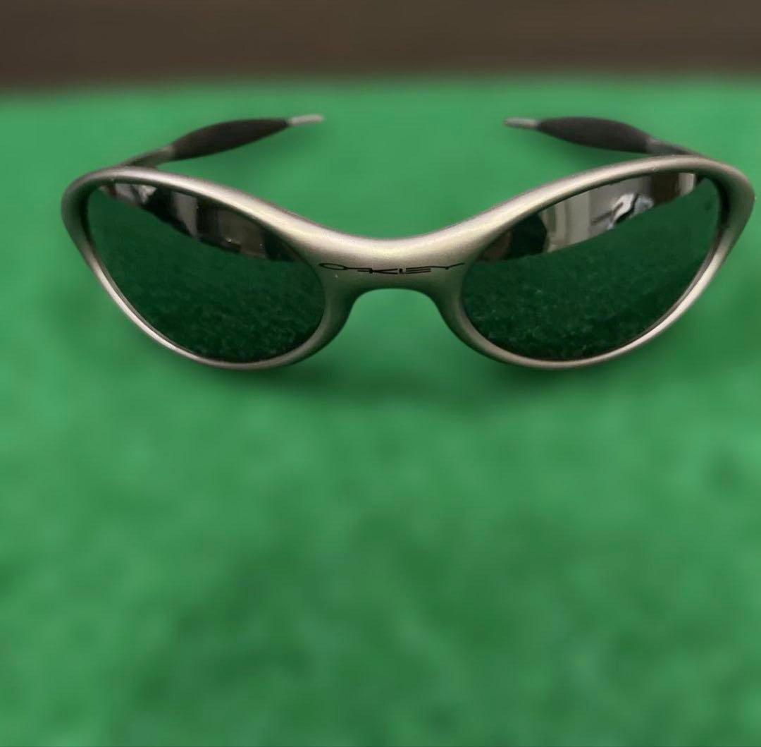 小物 90s OAKLEY EYE JACKET