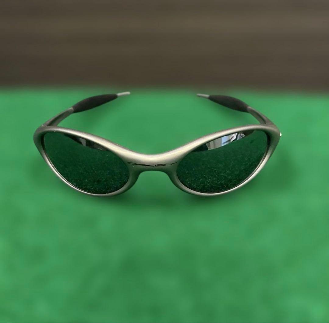 小物 90s OAKLEY EYE JACKET