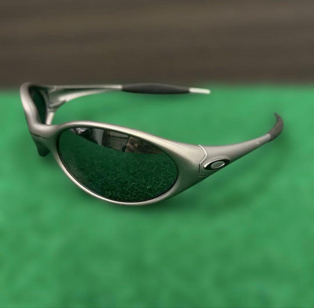 小物 90s OAKLEY EYE JACKET