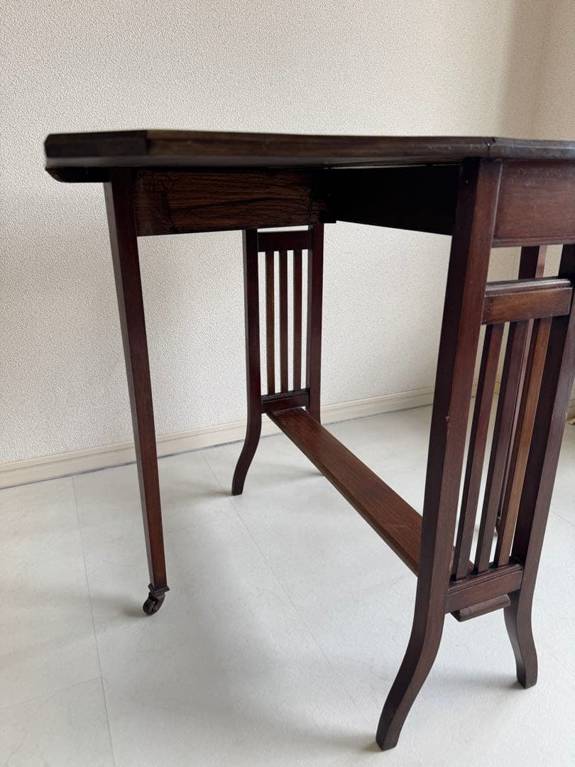 アンティーク　バタフライテーブル