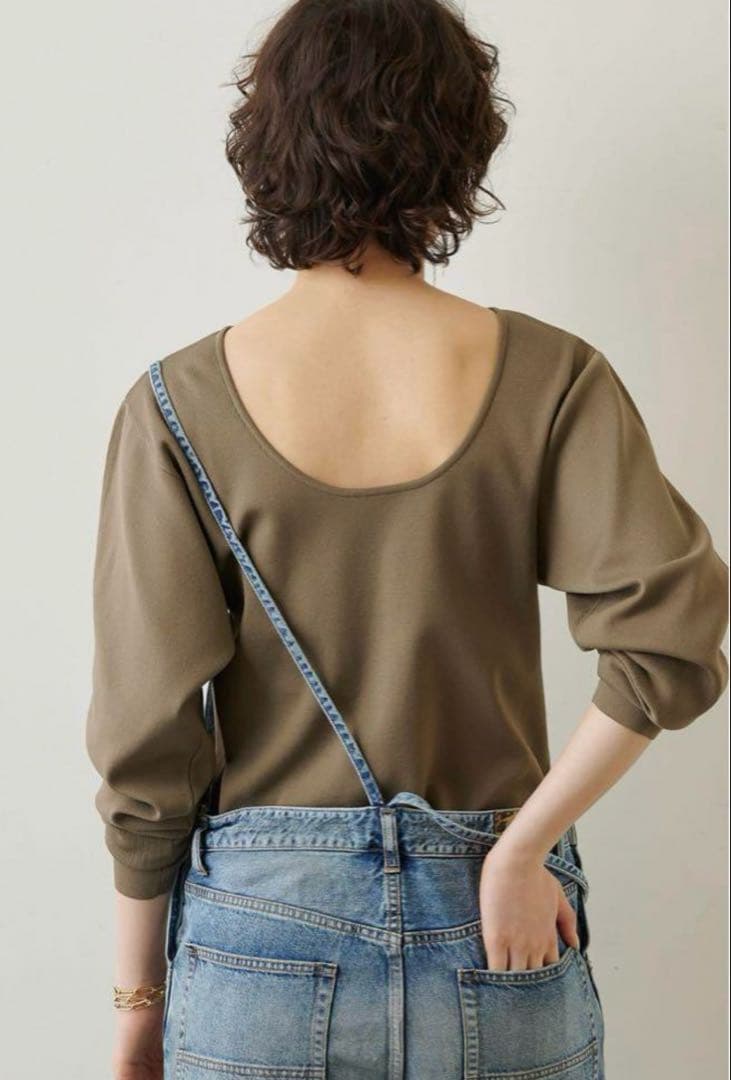 Whim Gazette ウイムガゼット デニムオールインワン2 丈長め