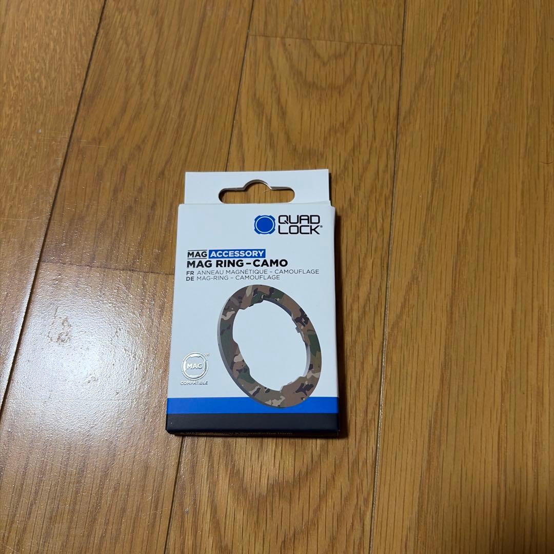 クアッドロック iPhone17Pro 用 QUADLOCK 日本未発売