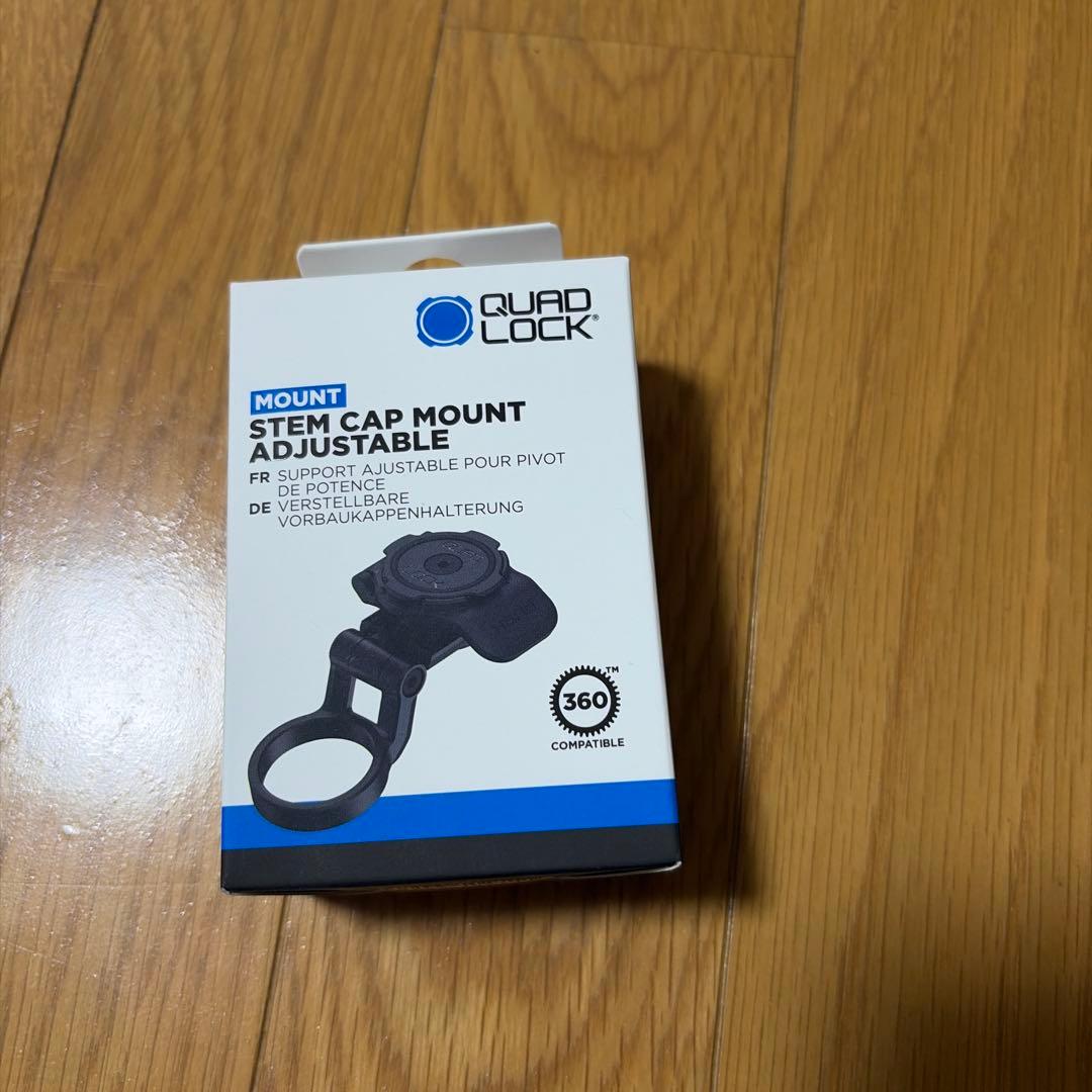 クアッドロック iPhone17Pro 用 QUADLOCK 日本未発売