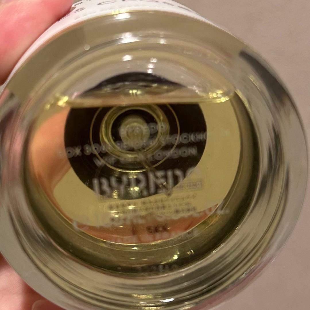 BYREDO オードパルファン アイズ クローズド 50ml